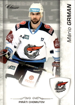 Mario Grman Chomutov OFS 2017/18 Serie II. #223