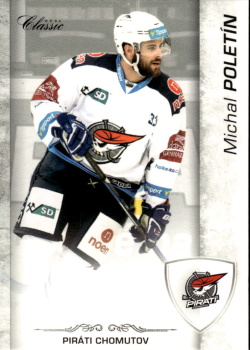 Michal Poletin Chomutov OFS 2017/18 Serie II. #226