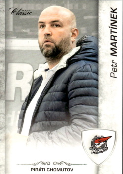 Petr Martinek Chomutov OFS 2017/18 Serie II. #229