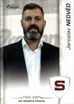 Jaroslav Nedved Sparta OFS 2017/18 Serie II. #243