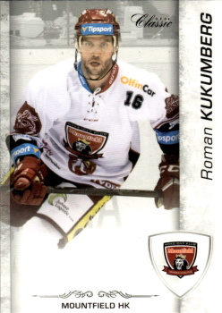 Roman Kukumberg Hradec Kralove OFS 2017/18 Serie II. #306