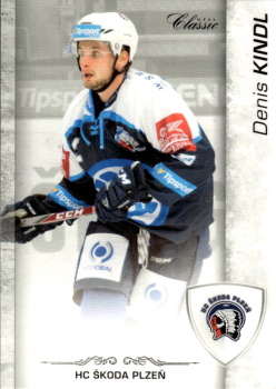 Denis Kindl Plzen OFS 2017/18 Serie II. #355