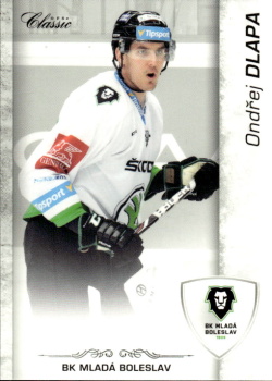 Ondrej Dlapa Mlada Boleslav OFS 2017/18 Serie II. #371