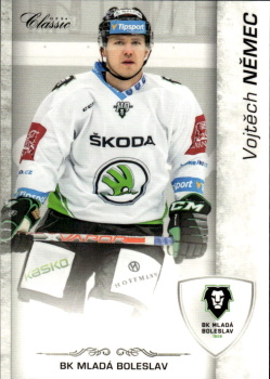 Vojtech Nemec Mlada Boleslav OFS 2017/18 Serie II. #373