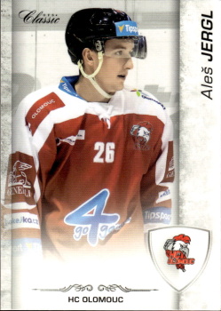 Ales Jergl Olomouc OFS 2017/18 Serie II. #379