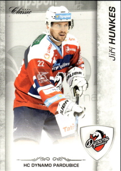 Jiri Hunkes Pardubice OFS 2017/18 Serie II. #391