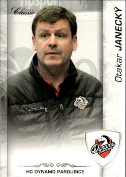 Otakar Janecky Pardubice OFS 2017/18 Serie II. #395