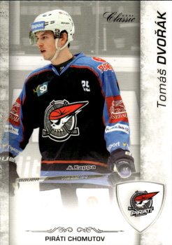 Tomas Dvorak Chomutov OFS 2017/18 Serie II. #425