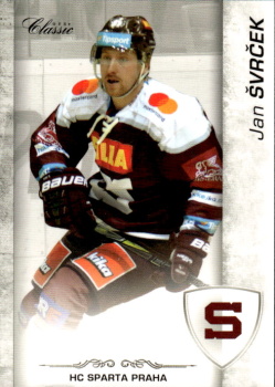 Jan Svrcek Sparta OFS 2017/18 Serie II. #438