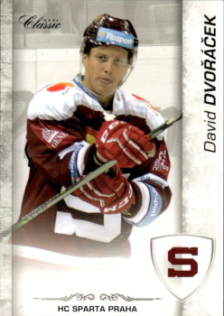 David Dvoracek Sparta OFS 2017/18 Serie II. #442