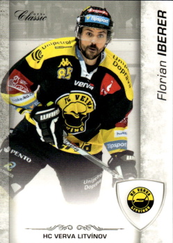 Florian Iberer Litvinov OFS 2017/18 Serie II. #447