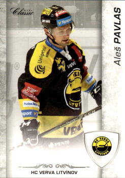 Ales Pavlas Litvinov OFS 2017/18 Serie II. #448