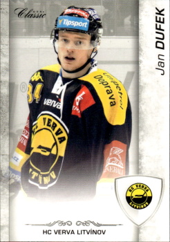 Jan Dufek Litvinov OFS 2017/18 Serie II. #451