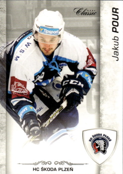 Jakub Pour Plzen OFS 2017/18 Serie II. #464