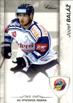 Jozef Balaz Vitkovice OFS 2017/18 Serie II. #467