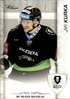 Jiri Kurka Mlada Boleslav OFS 2017/18 Serie II. #470