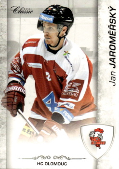 Jan Jaromersky Olomouc OFS 2017/18 Serie II. #476