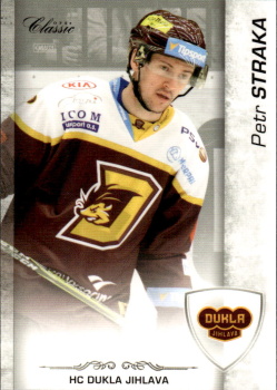 Petr Straka Jihlava OFS 2017/18 Serie II. #495