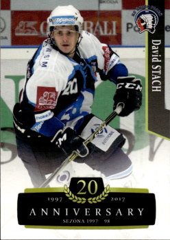 David Stach Plzen OFS 2017/18 Serie II. Retro #256