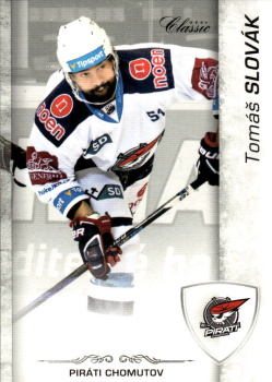 Tomas Slovak Chomutov OFS 2017/18 Serie II. Team Edition #224