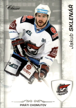 Jakub Sklenar Chomutov OFS 2017/18 Serie II. Team Edition #227