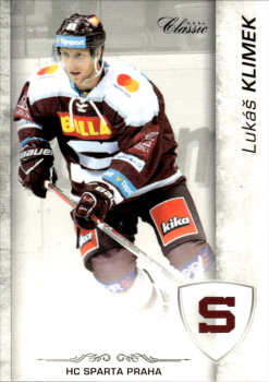 Lukas Klimek Sparta OFS 2017/18 Serie II. Team Edition #240