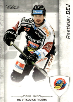 Rastislav Dej Vitkovice OFS 2017/18 Serie II. Team Edition #261