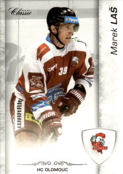 Marek Las Olomouc OFS 2017/18 Serie II. Team Edition #277