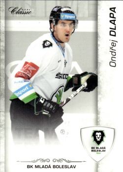 Ondrej Dlapa Mlada Boleslav OFS 2017/18 Serie II. Team Edition #371