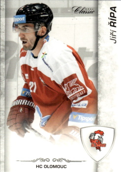 Jiri Ripa Olomouc OFS 2017/18 Serie II. Team Edition #382