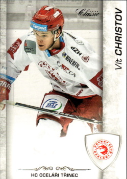 Vit Christov Trinec OFS 2017/18 Serie II. Team Edition #433