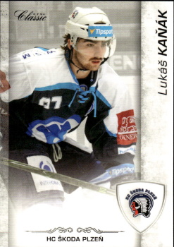 Lukas Kanak Plzen OFS 2017/18 Serie II. Team Edition #463