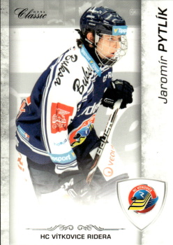 Jaromir Pytlik Vitkovice OFS 2017/18 Serie II. Team Edition #468