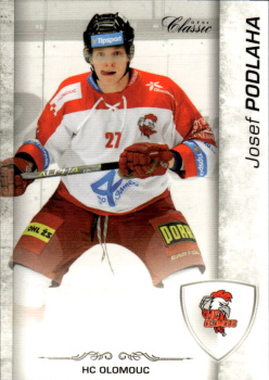 Josef Podlaha Olomouc OFS 2017/18 Serie II. Team Edition #480