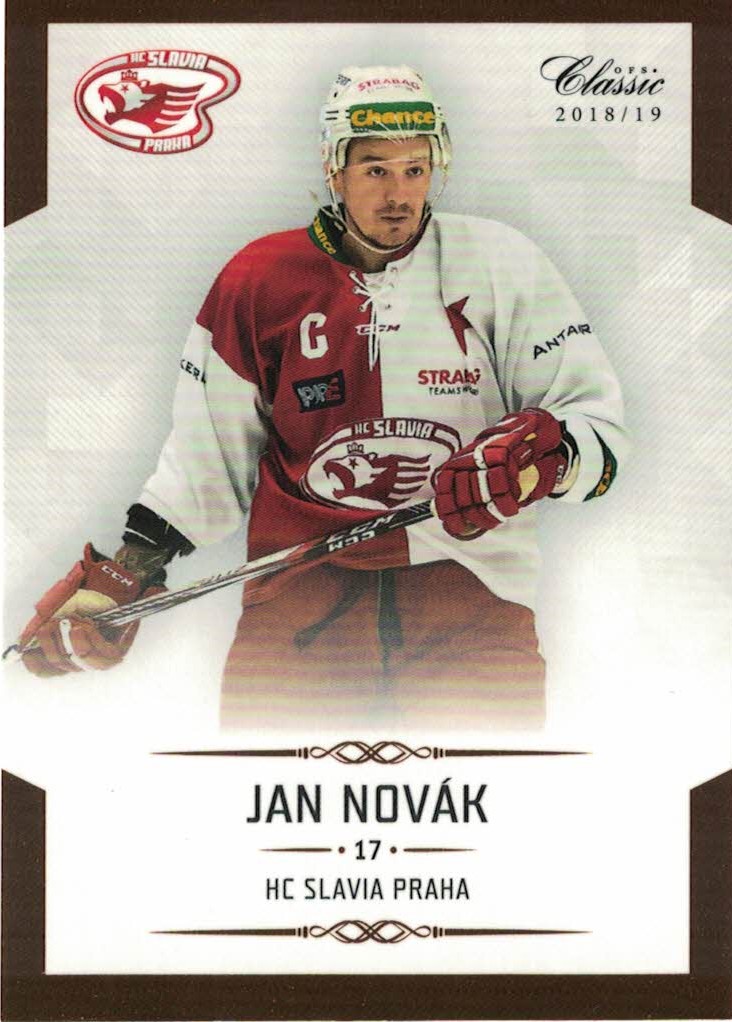 Jan Novak Slavia OFS Chance liga 2018/19 #81