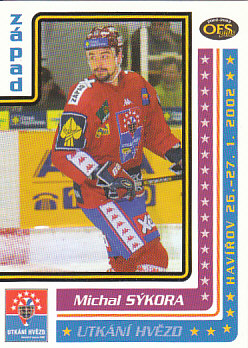 Michal Sykora Zapad OFS 2002/03 Utkani hvezd #H-39