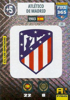 Club Badge Atletico Madrid 2021 FIFA 365 Club Badge #25