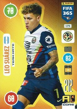 Leo Suárez Club America 2021 FIFA 365 #179