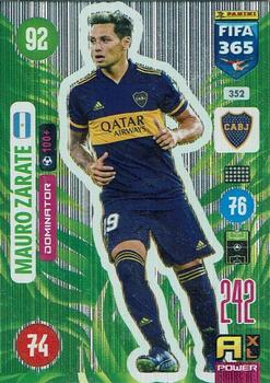 Mauro Zárate Boca Juniors 2021 FIFA 365 Dominator #352