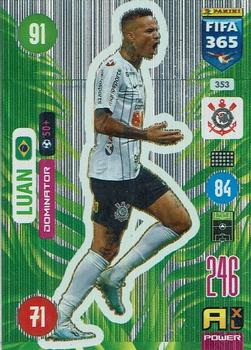 Luan Corinthians 2021 FIFA 365 Dominator #353