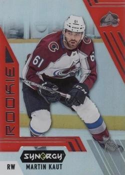Martin Kaut Colorado Avalanche Upper Deck Synergy 2020/21 Red #120