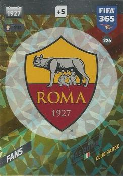 AS Roma 2018 FIFA 365 Club Badge #226