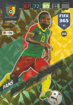 Christian Bassogog Cameroon 2018 FIFA 365 Fans' Favourite #355