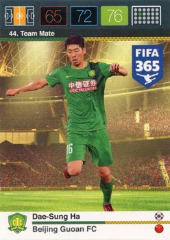 Dae-Sung Ha Beijing Guoan FC 2015 FIFA 365 #44