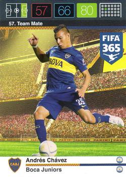 Andres Chavez Boca Juniors 2015 FIFA 365 #57