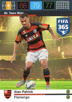 Alan Patrick Flamengo 2015 FIFA 365 #80