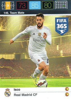 Isco Real Madrid 2015 FIFA 365 #146