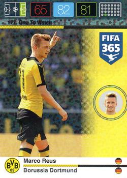 Marco Reus Borussia Dortmund 2015 FIFA 365 One To Watch #177