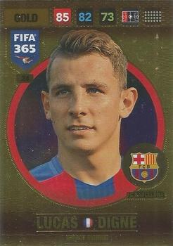 Lucas Digne FC Barcelona 2017 FIFA 365 Impact Signings #24