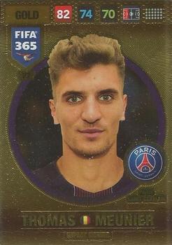 Thomas Meunier Paris Saint-Germain 2017 FIFA 365 Impact Signings #27